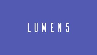 Lumen5 Explainer Video