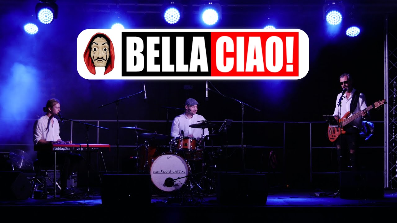 Bella Ciao & Hava Nagila (cover by Event Jazz)