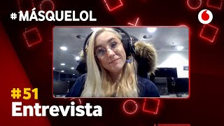 ENTREVISTA a NOA sobre la SuperLiga #MásQueLoL51