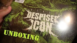 Despised Icon - Beast  (Unboxing LP)