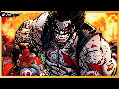 Vídeo: Superman venceria o lobo?