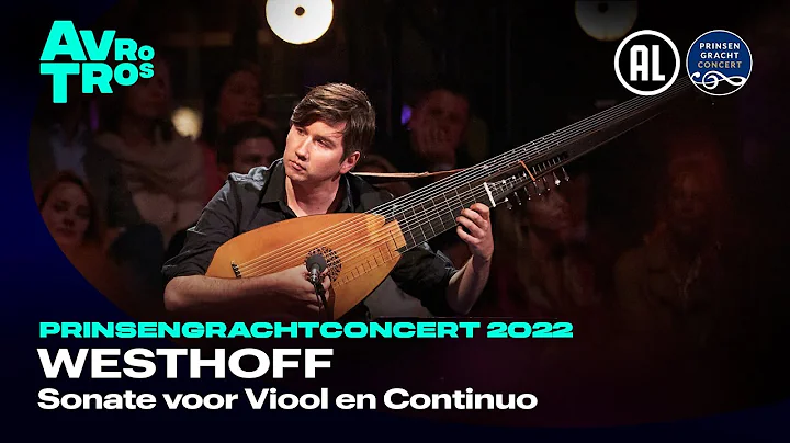 Westhoff: Sonate Viool & Continuo - Nicolas Altsta...