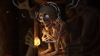 How Long Would You Survive In Realistic Minecraft?