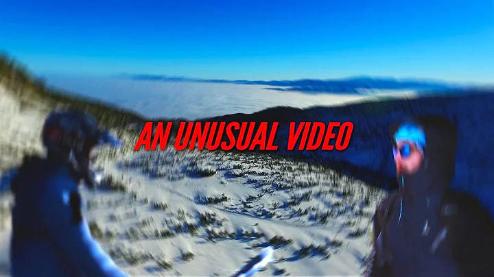 AN UNUSUAL VIDEO  | HIGH TATRAS |