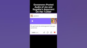 Jax and Ragatha’s Full Argument// #theamazingdigitalcircus #episode4 #jax #ragatha #funny #tadc