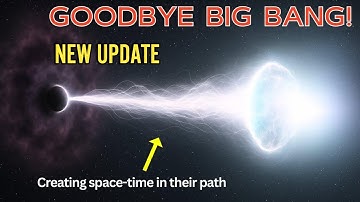 The Universe Creates It self?! Shocking New Theory destroys the Big Bang!