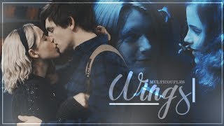 Multicouples || Wings [B-DAY COLLAB]