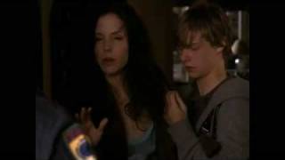 Silas (Hunter Parrish) on ecstasy- Weeds (Season 1, episode 10)