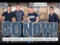 GO NOW! Rockumentary Episode #2 - OmahaChicago/Dallas