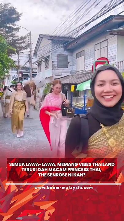 Made in Thailand ni😍 #boom #boommalaysia