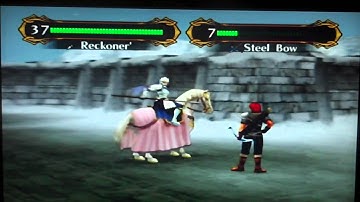 Fire Emblem Path of Radiance Part 60 Advancing