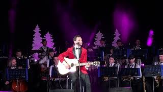 Павло Ільницький, LeoBand Orchestra (Львів) - Driving Home For Christmas (кавер)
