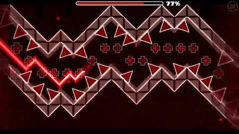 Geometry Dash: DeCode (By Rek3dge) 100% (Easy Demon)