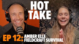 Byrna Hot Take Ep12: Amber Elle -  Fieldcraft Survival | Self Defense Mall