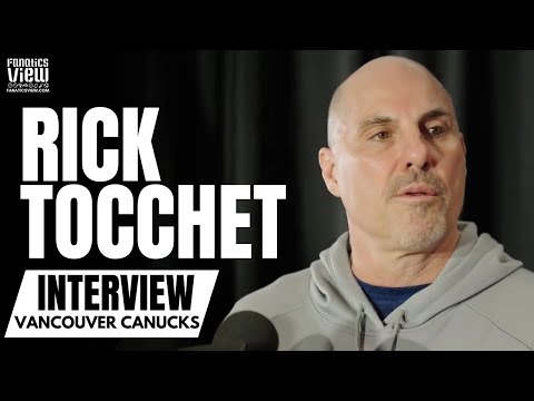 Rick Tocchet Discusses Oilers Hits on Quinn Hughes, Possible Lineup Changes for GM3, Arturs Silovs