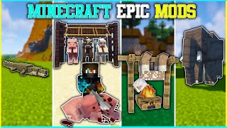 Minecraft Most Epic Mods Part-4| Minecraft Hindi screenshot 2