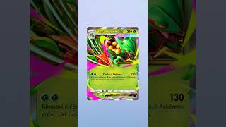 Pokèmon - Mega Sceptile EX #pokemon #pokemontcg #collection #pokemoncards