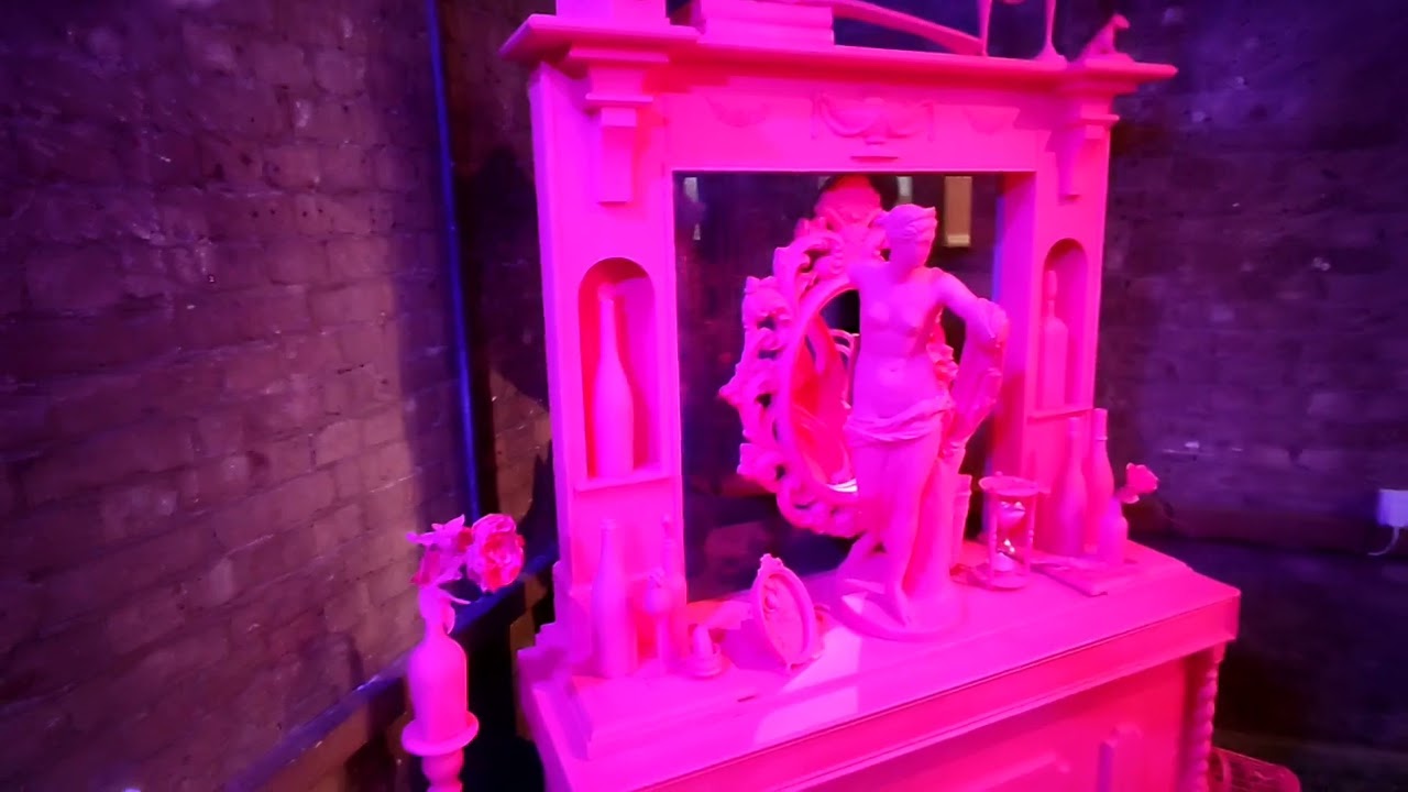 Cluster Photography and Print exhibition, OxO tower wharf, Southbank London