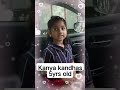 Kanya kandhas is singing song from vathi movie