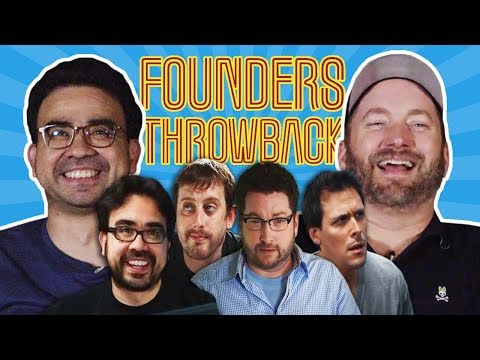 Founders Throwback: Probing the Annals | Rooster Teeth