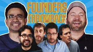 Founders Throwback: Probing the Annals | Rooster Teeth