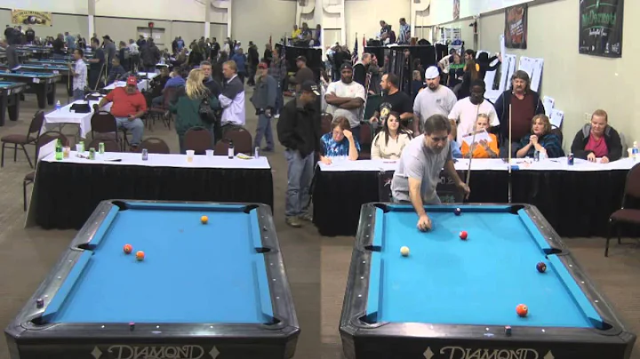 Best Of The Rest Final   Jeff Conklin vs