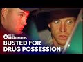 Suspect&#39;s Suspicious Story And Drug Bust Leads To Their Arrest | Cops | Real Responders