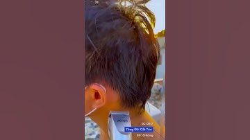 TÔNG ĐƠ CẮT TÓC JICHEN JC-8017 CAO CẤP