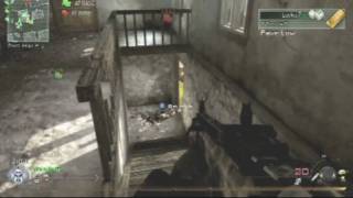 Overgrown CTF Gameplay Commentary #1 (MP5k)