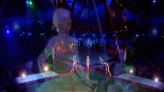 Cirque Du Soleil [ Alegria - Power Track ]