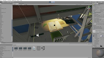 Unity 2017 2 1f1 Personal 64bit   scene unity   StudentRoom   PC, Mac & Linux Standalone   DX11  18