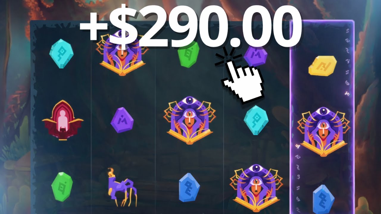 Scatter Hit on Tome of Life Doubled My Balance! — Biggest Win So Far