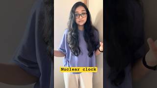 Part 2 | nuclear clock #quantum #shorts #nuclear #universe #physics