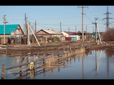 Растаявший снег затопил десятки поселков в Краснодарском крае