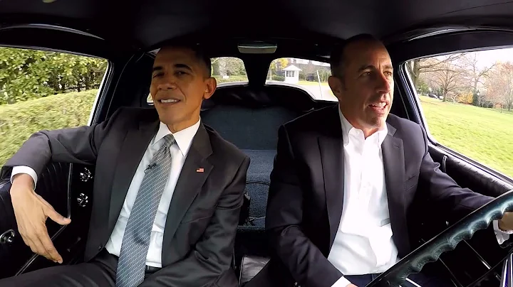 Comedians in Cars Getting Coffee: "Just Tell Him Y...