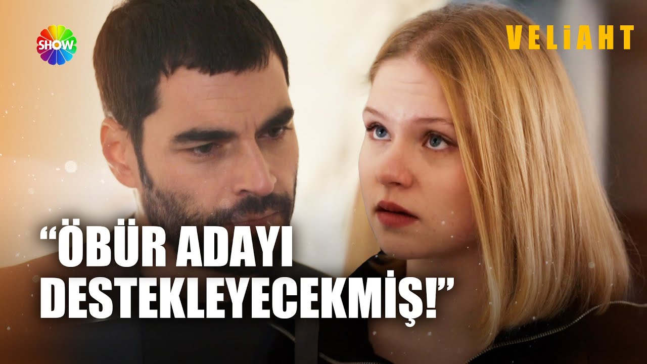 Timur, Gülşah'tan Derya hakkında bilgi alıyor! | Veliaht 12. Bölüm