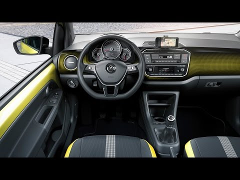 2016 Volkswagen up! - 2016 Volkswagen up!