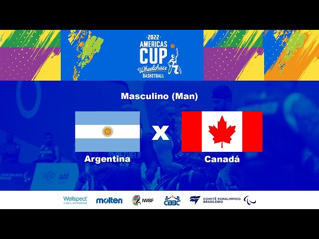 LIVE - Brasil x EUA - FIBA U18 Americas - Final masculina