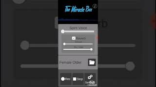 The miracle app #themiracleapp
