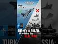 WHO WINS? Turkey vs. Russia: The Black Sea Showdown that Could End NATO
