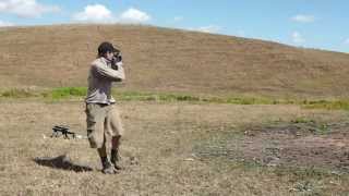 Bump firing 10/22 Magnum Research