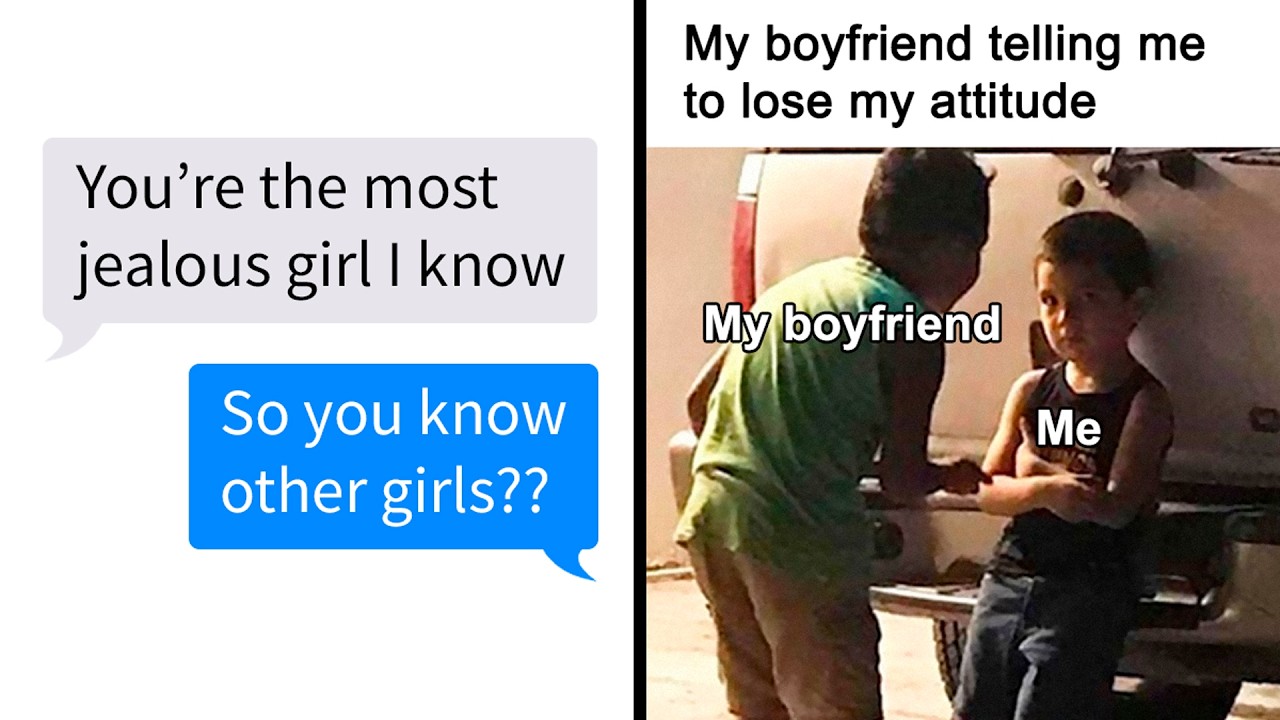 Funny Memes to Send to Your Partner (Part 2) - YouTube