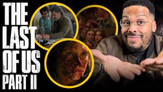 The Last of Us Season 2 - Episode 1 : Overhyped or Just Right? GAMER REACTS