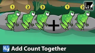 Add Count Together Song – Learn Addition – Learning Upgrade App screenshot 4