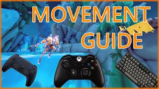 Hawked Movement Guide, controller & mouse and keyboard, beginner to advanced, updated march 2024