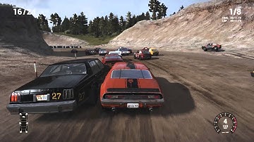 NEXT CAR GAME [Race Wars] PC GTX770 4GB