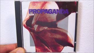 Propaganda - Vicious circle (1990 Album version)