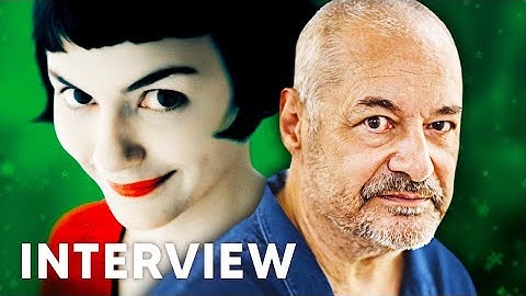 Jean-Pierre Jeunet Interview: #JoBlo Chats With The Director on the Legacy of Amélie and more!