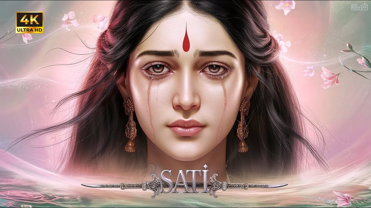 Sati & Mahadev: Eternal Love & Sacrifice (Epic Sanatan Anthem)  शिवसती: अनन्त प्रेम