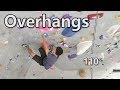Rock Climb Better INSTANTLY - 3 Beginner Tips for Climbing Steep Overhangs